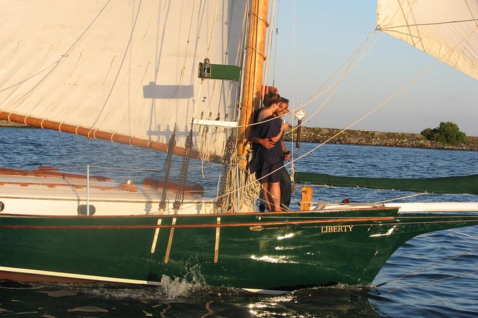 San Diegos Best Sunset Sail