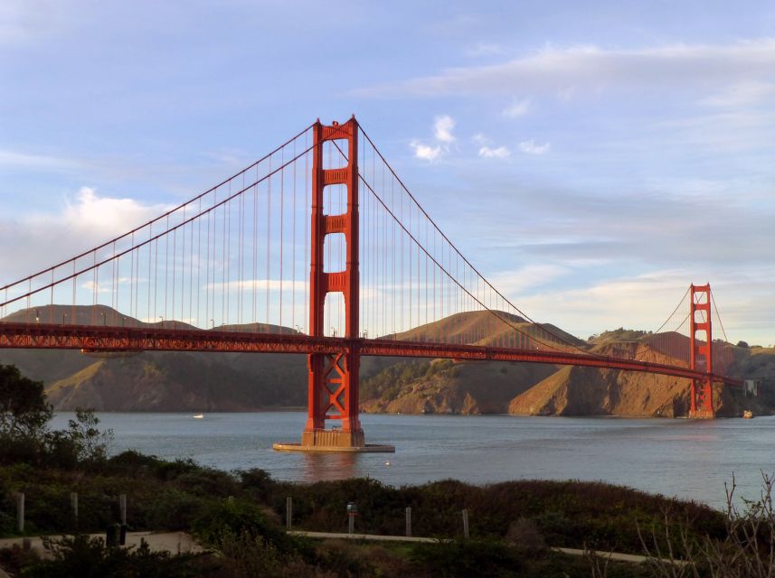 San Francisco: 1 Day Hop-On Hop-Off Muir Woods Tour - Booking Information