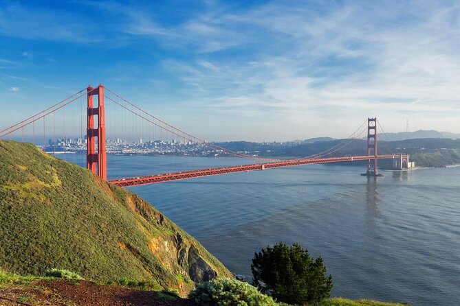 San Francisco Bay Sailing Cruise - Inclusions and Amenities