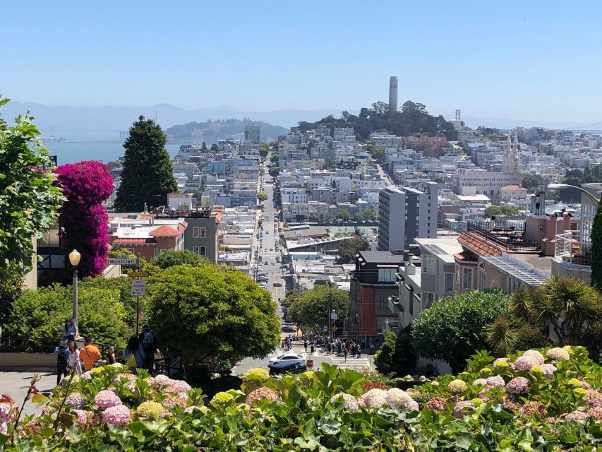 San Francisco: City Highlights Walking Tour - Tour Overview
