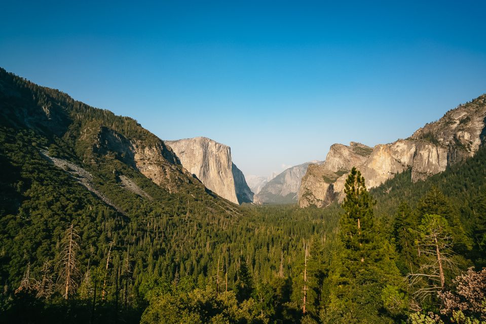 San Francisco: Day Trip to Yosemite With Giant Sequoias Hike - Booking Details