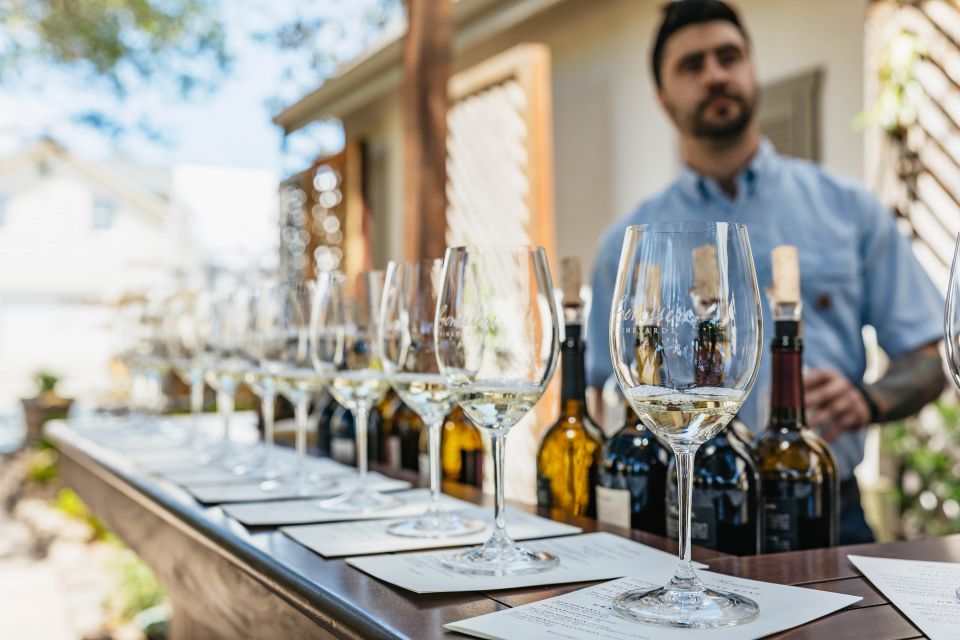 San Francisco: Luxury Small-Group Wine Tour of Napa Valley - Tour Details