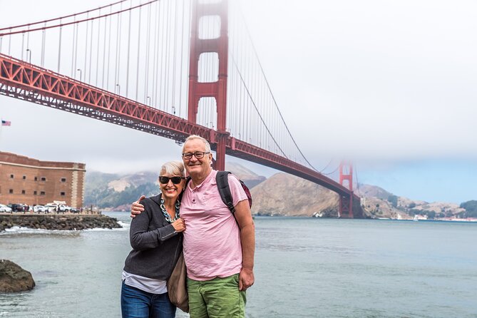 San Francisco, Sausalito, Muir Woods Bay Area Small-Group Tour - Tour Details and Highlights