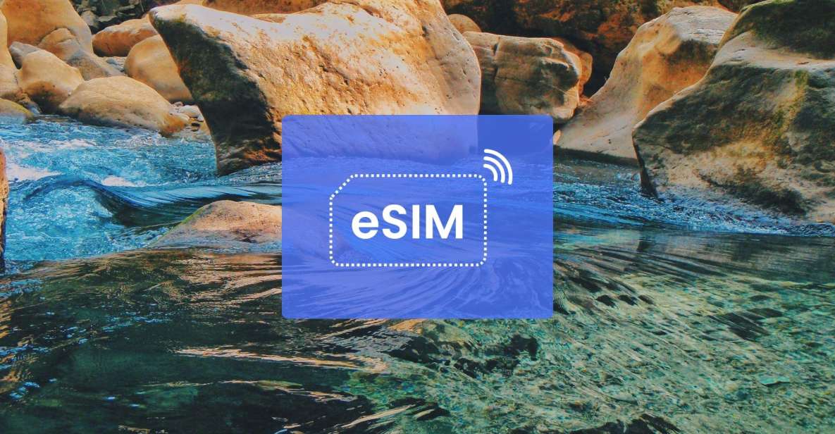 San Luis Potosí: Mexico Esim Roaming Mobile Data Plan - Features of the E-Sim Service