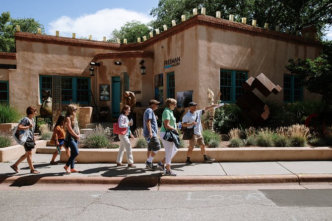 Santa Fe Architectural Walking Tour - Guest Reviews and Recommendations