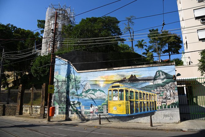 Santa Teresa, Lapa, and Cinelândia With Tram Ride and Selarón Steps - Logistics Challenges and Solutions