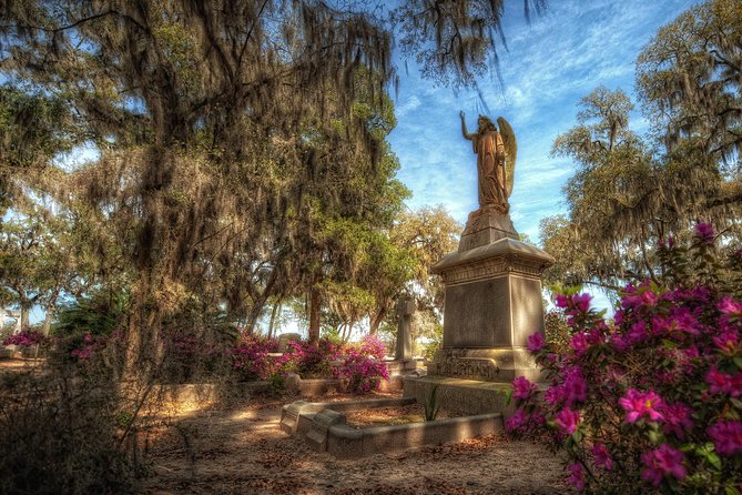 Savannahs Bonaventure Cemetery Tour - Tour Highlights