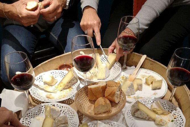 Savoy Wine and Cheese Private Tasting in Chamonix - Additional Information