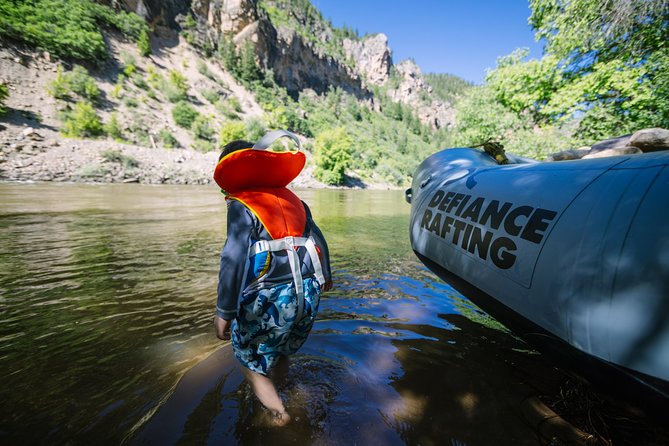 Scenic Canyon Half-Day Float - Trip Overview
