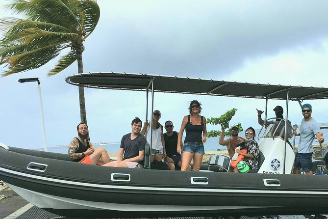 Sea Scooter Snorkel Tour - Reef Adventure With Turtles, Rays and Sharks - Booking Information