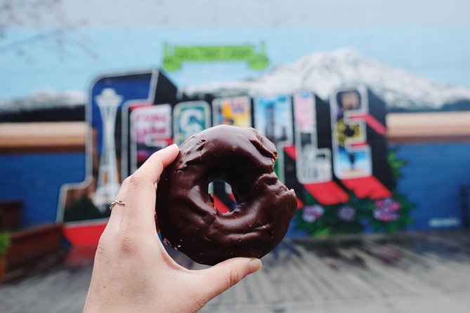 Seattle Delicious Donut Adventure & Walking Food Tour