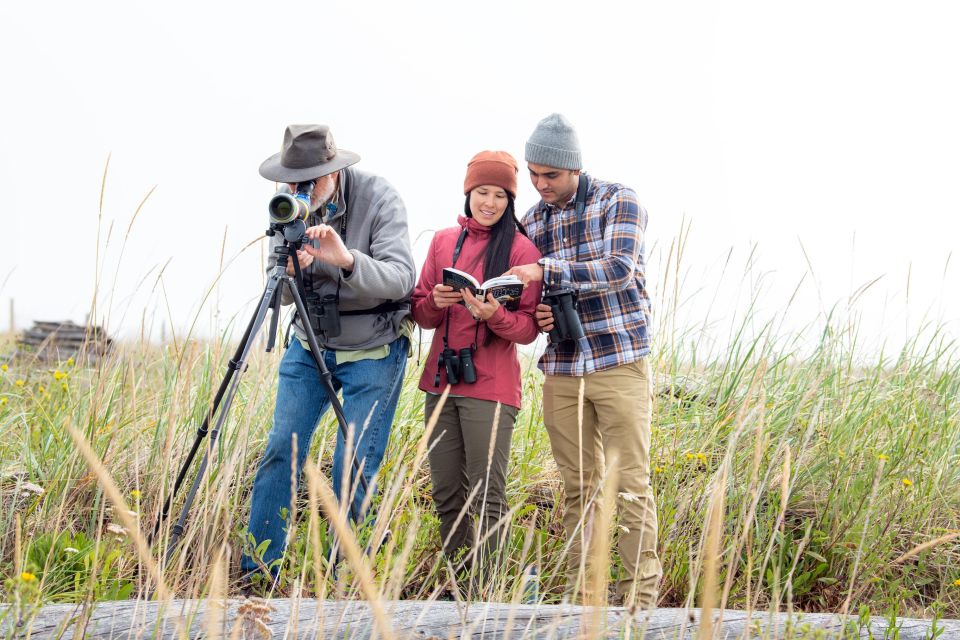 Seattle: Whidbey Island Deception Pass Winter Birding Trip - Highlights of the Trip