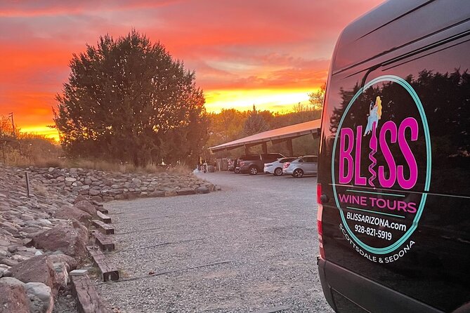 Sedona, Arizona: Winery Tour - Tour Highlights