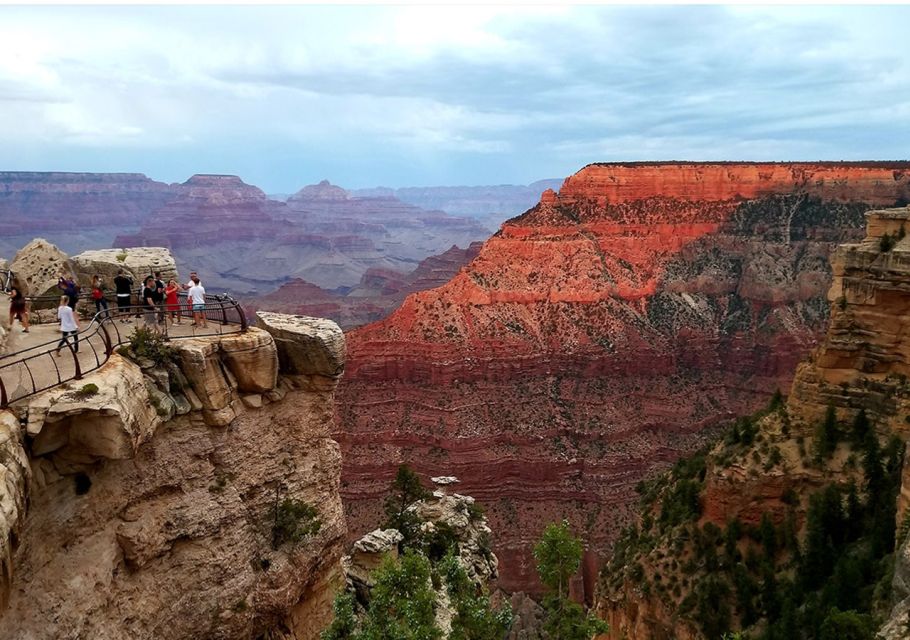 Sedona: Grand Canyon Railway Full-Day Scenic Rail Tour - Activity Details