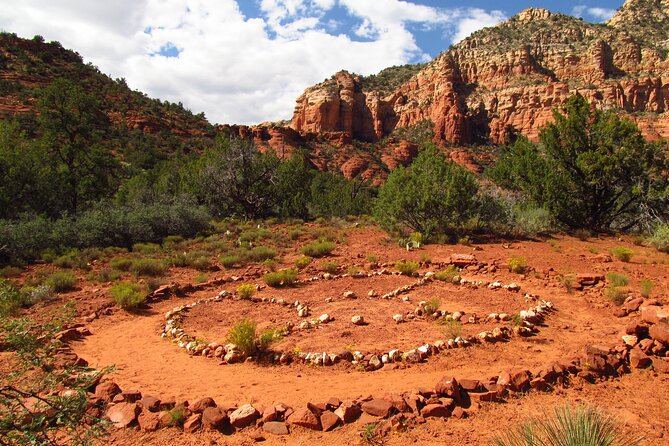 Sedona Landscapes, Spirituality, and History Private Tour - Cancellation Policy and Inclusions