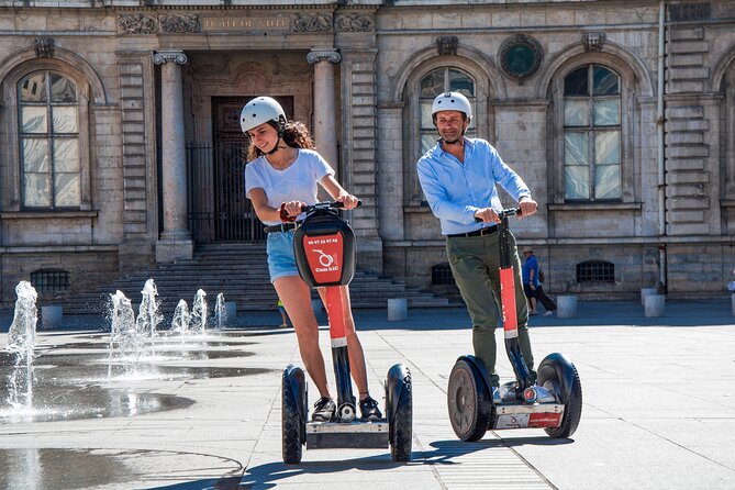 Segway Tour by Comhic - 30 Min Lyon Express - Tour Overview