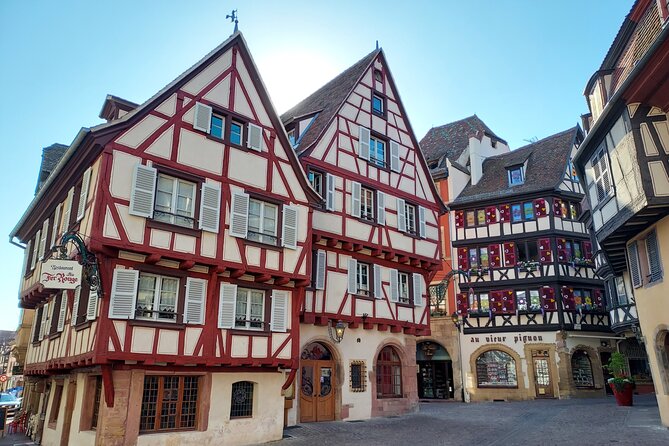 Segway Tours 2h in Colmar - Inclusions and Exclusions