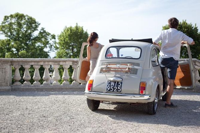 Self-Drive Vintage Fiat 500 Tour From Florence: Tuscan Hills and Italian Cuisine - Tour Details