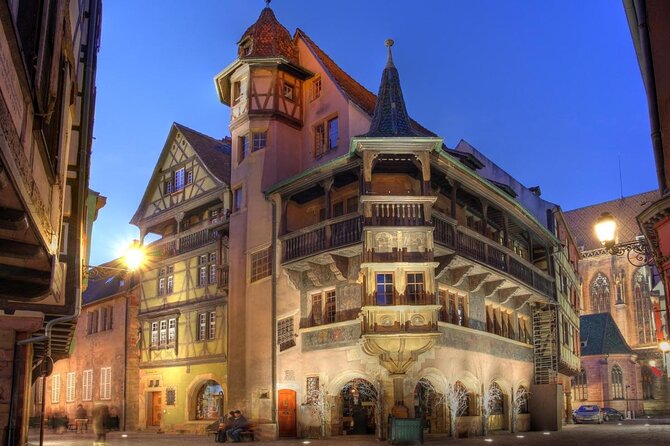 Self-Guided and Interactive City Tour - Colmar - Interactive Features