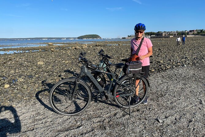 Self-Guided Ebike Tours of Acadia National Park Carriage Roads - Equipment Included in the Tour