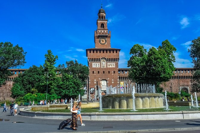Sforza Castle and Michelangelos Pietà Rondanini Guided Experience - Tour Pricing and Booking Details