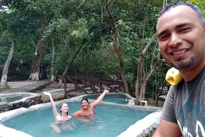 Shaded Hot Spring, Massage and Mex Grill in Puerto Vallarta - Tour Highlights