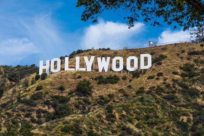 Shared 4 Hours LA Afternoon Tour With Hollywood Sign and Star Homes - Guide Expertise and Interactive Experience