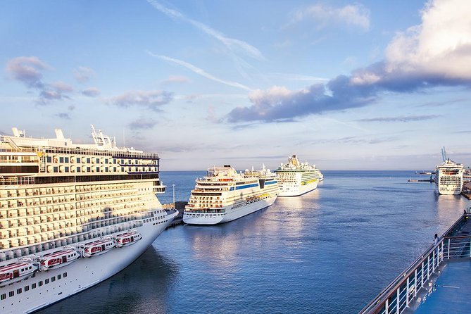 Shared Transfer From Civitavecchia Pier to Rome Hotel or Airport - Passenger Information