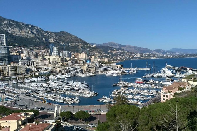 Shore Excursion to Nice, Eze, Monaco & Monte-Carlo From Cannes - Tour Details and Inclusions
