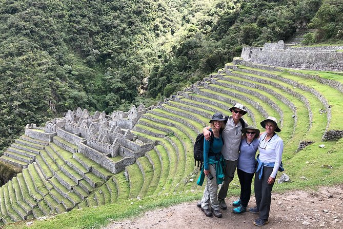 Short Inca Trail To Machu Picchu 2 Days and 1 Night - Logistics and Pickup Details