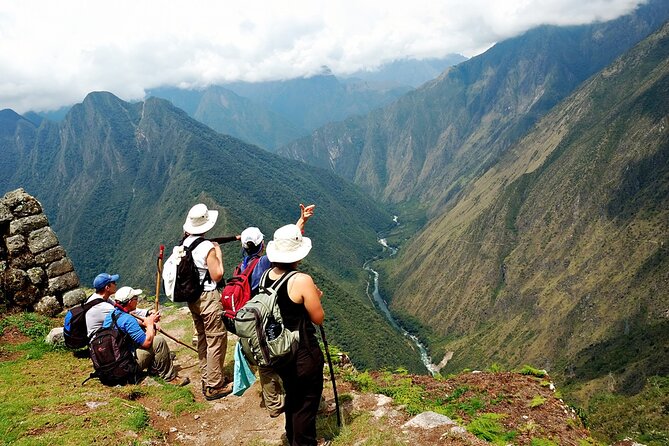 Short Inca Trail to Machu Picchu 2D/1N - Pickup Information