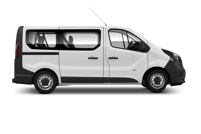 Shuttle Arrival Transfer From Paris Airport to Hotel/ Apartment
