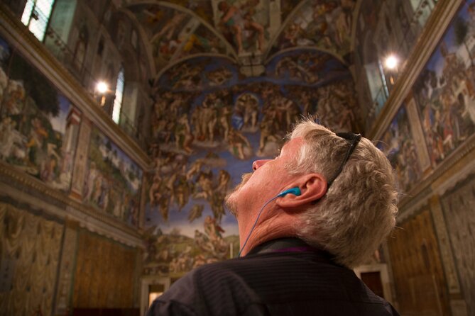 Sistine Chapel First Entry Experience With Vatican Museums - Tour Benefits and Inclusions