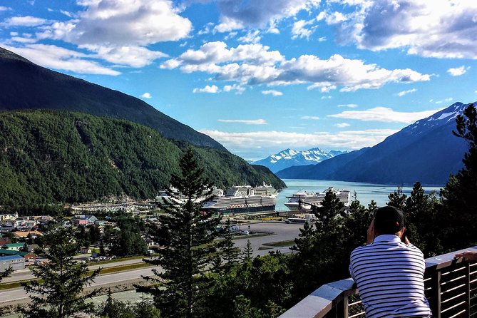 Skagway Shore Excursion: White Pass Summit and Skagway City Tour - Tour Duration and Route