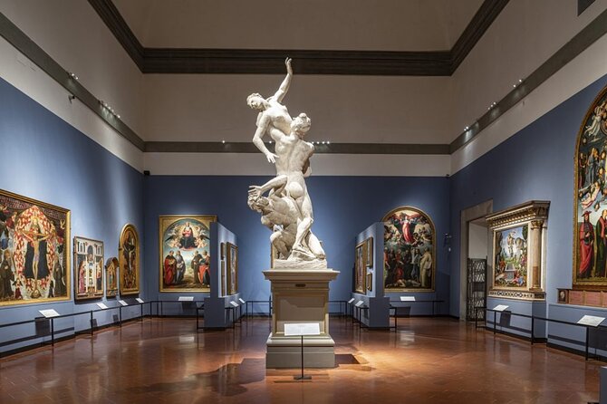 Skip-the-Line Accademia Guided Visit: David Secrets and Beyond - Tour Details