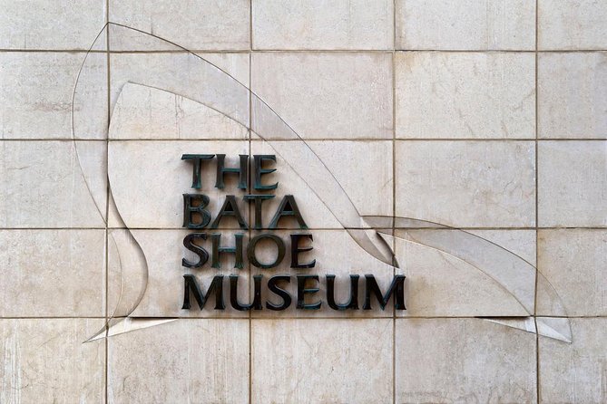 Skip the Line: Bata Shoe Museum Admission Ticket