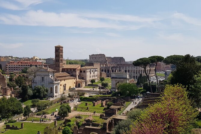 Skip The Line: Colosseum, Roman Forum, Palatine Hill Guided Tour - Booking Details