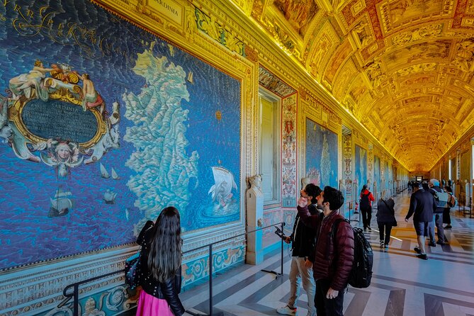 Skip the Line Group Vatican Museum, Sistine Chapel & St. Peter B - Cancellation Policy & Refunds