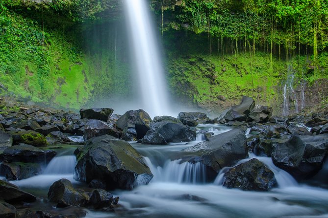 Skip-the-Line La Fortuna Waterfall Admission Ticket - Ticket Price and Inclusions