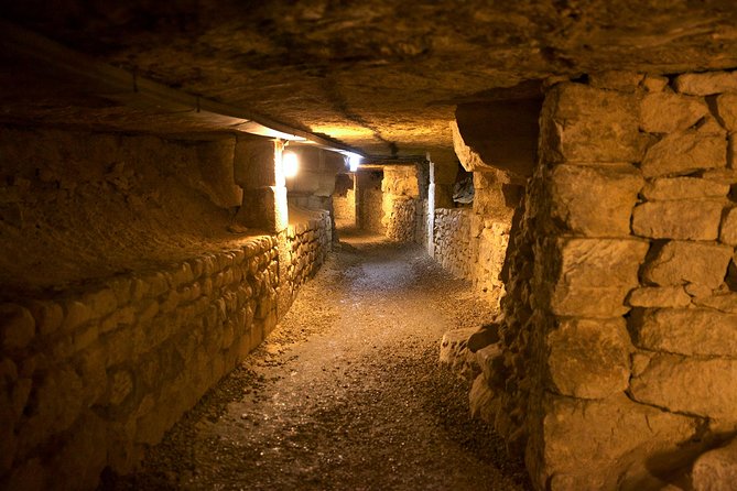 Skip-the-Line Paris Catacombs Special Access Tour - Tour Details