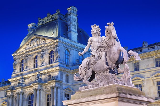 Skip-the-Line Small-Group Louvre Tour: Scandals  - Paris - Tour Duration and Focus