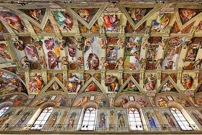 Skip the Line Vatican & Sistine Chapel Entrance Tickets - Tour Highlights