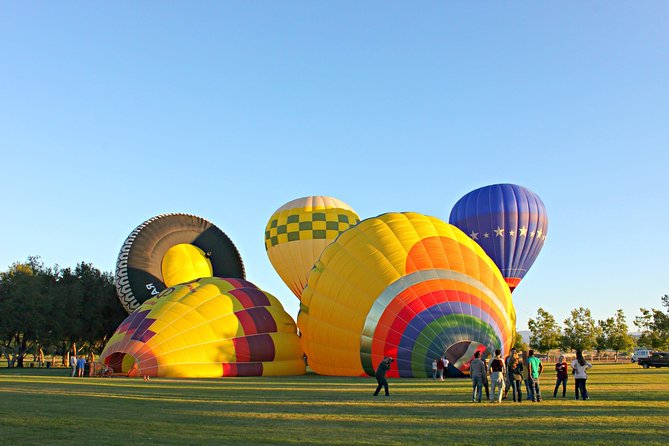 Skyward at Sunrise: A Premiere Temecula Balloon Adventure - Overview of the Balloon Adventure