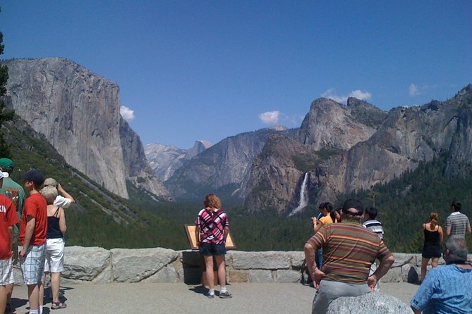 Small-Group Day Trip to Yosemite From Lake Tahoe - Trip Details