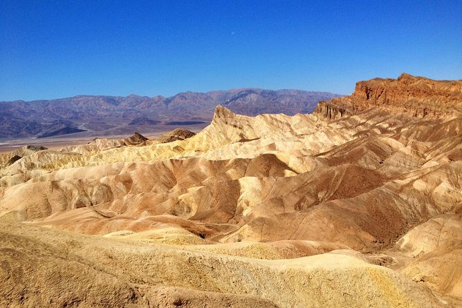 Small-Group Death Valley National Park Day Tour From Las Vegas - Tour Highlights