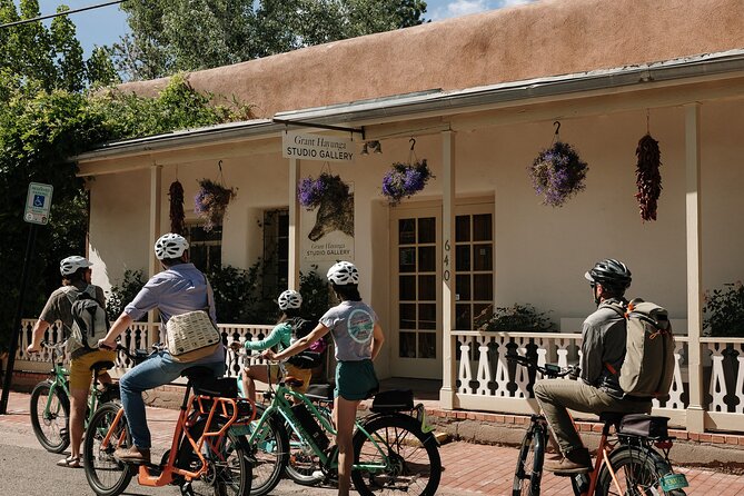 Small-Group E-Bike Adventure Tour Through Hidden Santa Fe - Tour Highlights
