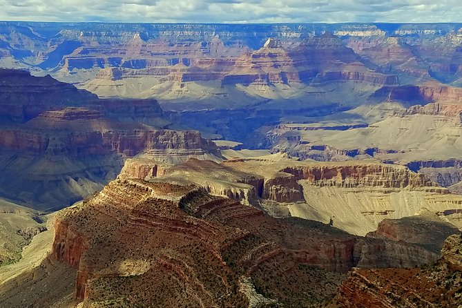 Small-Group Grand Canyon Complete Tour From Sedona or Flagstaff - Inclusions