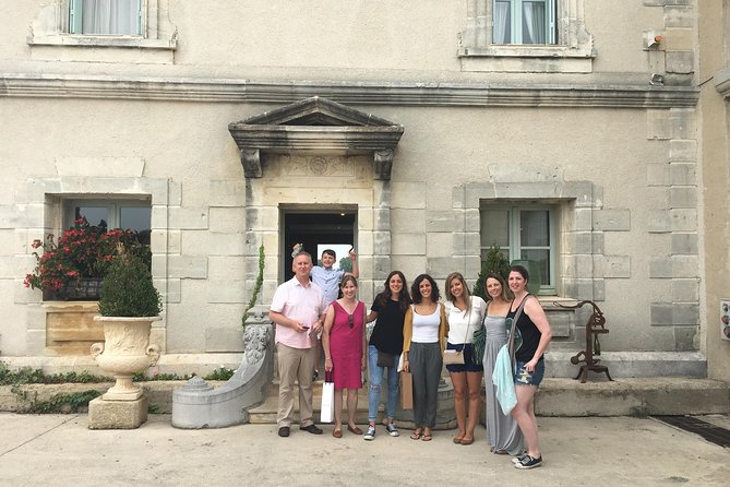 Small-Group Half-Day Châteaux of Montpellier Wine Tour - Tour Overview