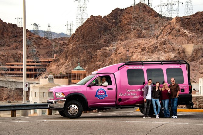 Small Group Hoover Dam Tour by Luxury Tour Trekker - Tour Pricing and Booking Details