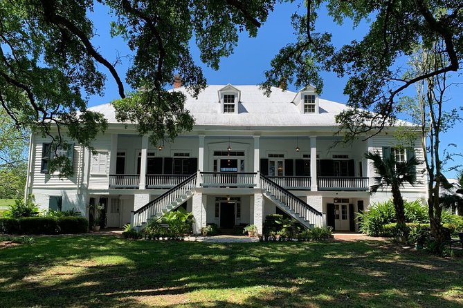 Small-Group Laura and Whitney Plantation Tour From New Orleans - Tour Itinerary and Highlights